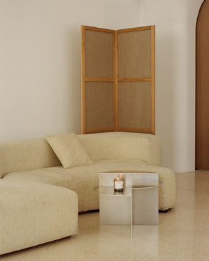 Rivet Side Table - Industrial and Functional Design | FRAMA Rivet Side Table - Industrial and Functional Design | FRAMA