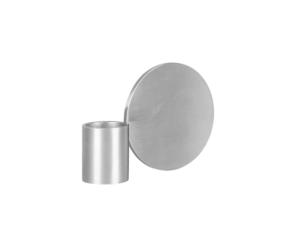 Flamantフラマン●3段 ケーキスタンド●シルバーメッキ製 Fundament Candle Holder | Stainless Steel | Form 3 | FRAMA