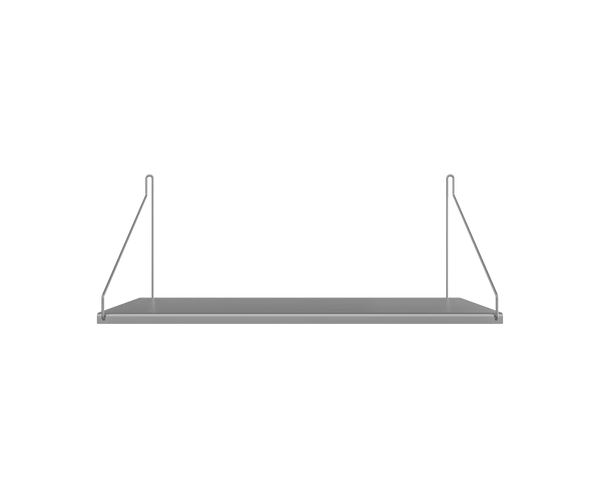 Single Shelf | Stainless Steel | D27 / W60 – FRAMA