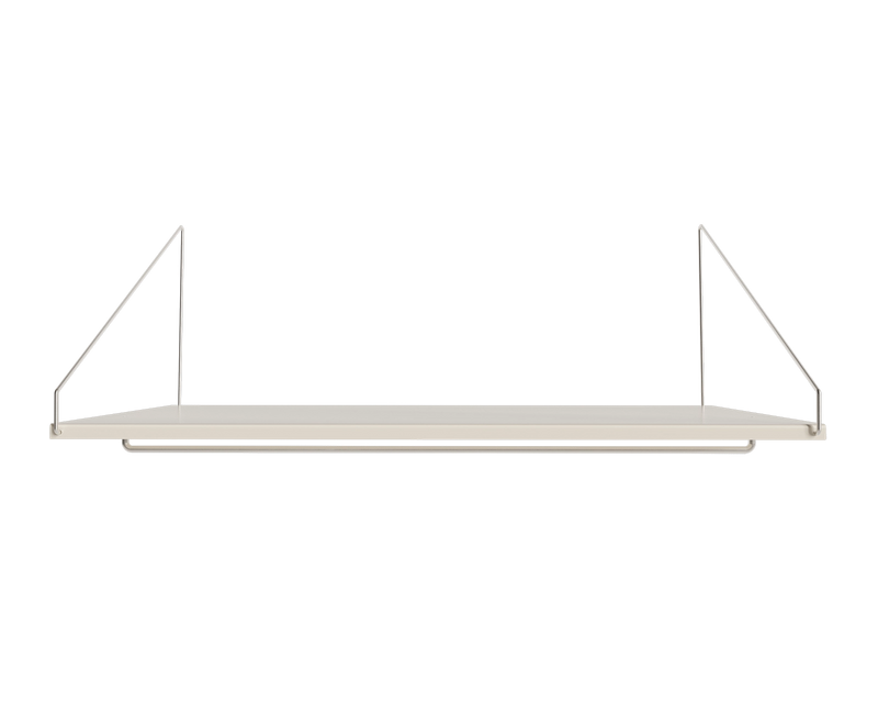 Frama-ShelfLibrary-Shelf-White