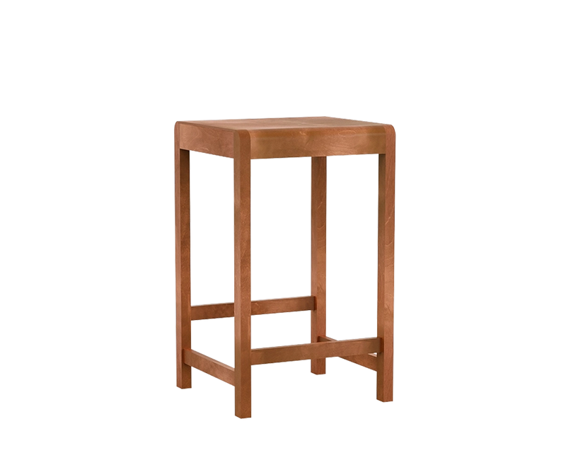 FRAMA アダム スツール ロースチール／ナチュラルレザー H50 Adam Stool | Raw Steel / Natural Leather | H50 – FRAMA