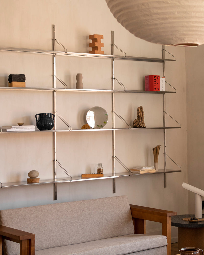 Shelf Library | Design your modular storage solution | FRAMA