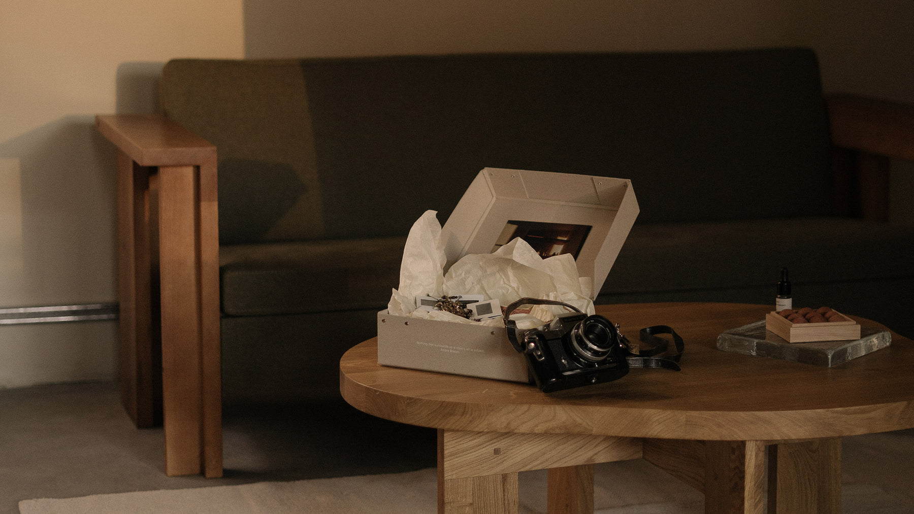 Gift Box Guide | Archetypes – FRAMA
