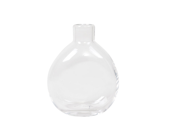 0405 Bottle | Clear | Round – FRAMA