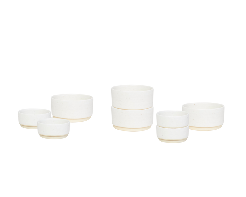 Otto Ceramic Tableware Set | Dinner | Natural – FRAMA