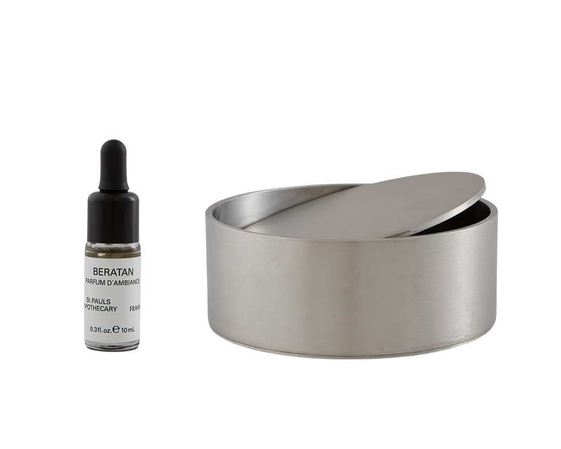Sphere Oil Diffuser | Beratan – FRAMA Sphere Oil Diffuser | Beratan – FRAMA
