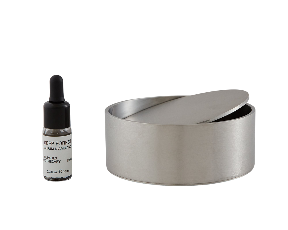 Sphere Oil Diffuser - Deep Forest | FRAMA