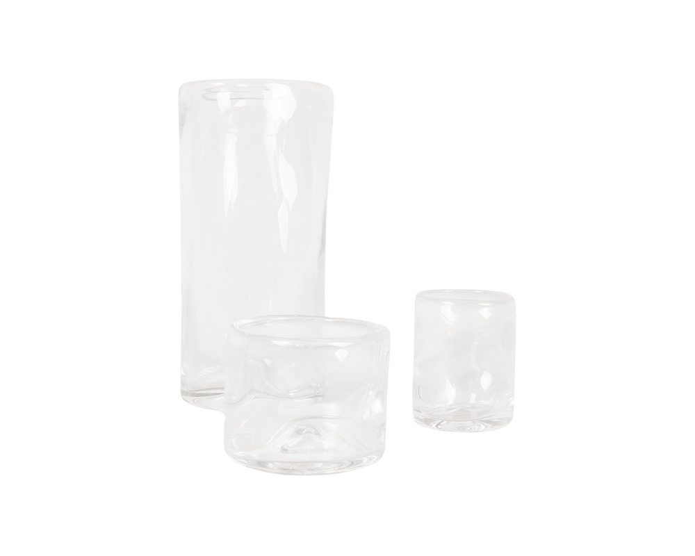 0405 Vase | Clear – FRAMA