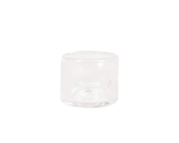 0405 Glass Set of Four | Clear | Wide – FRAMA