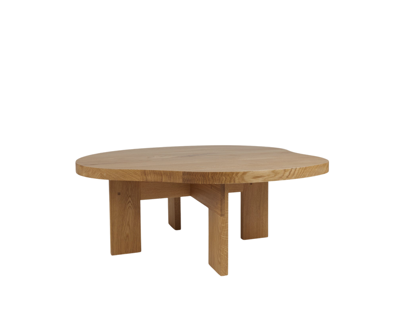 センターテーブル・ローテーブル FRAMA FARMHOUSE COFFEE TABLE NATURAL OAK Farmhouse Coffee Table | Natural Oak | Pond – FRAMA
