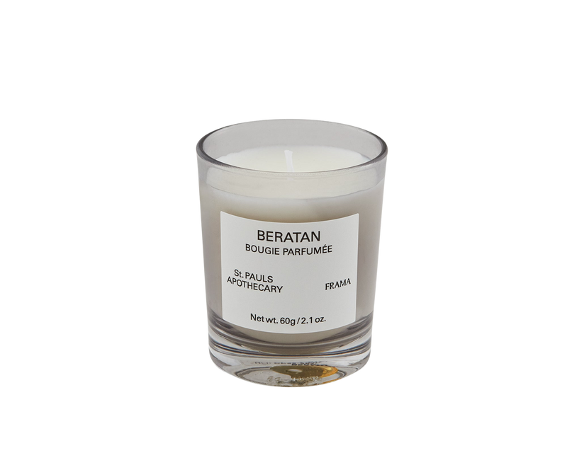 Scented Candle | Beratan | 60 g – FRAMA