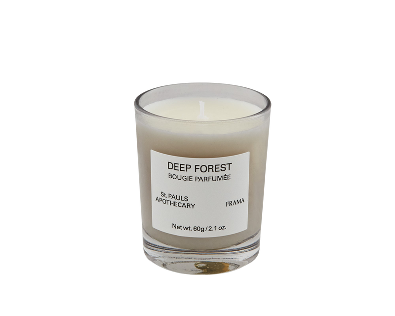 Scented Candle | Deep Forest | 60 g – FRAMA