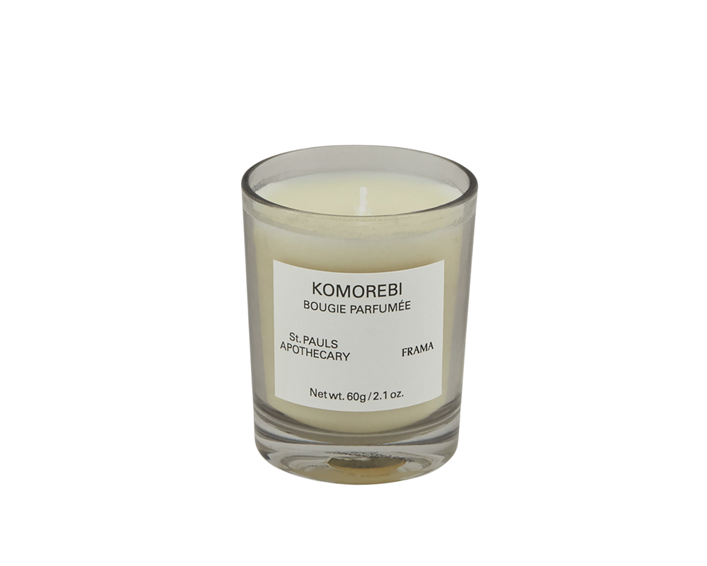Scented Candle | Komorebi | 60 g – FRAMA