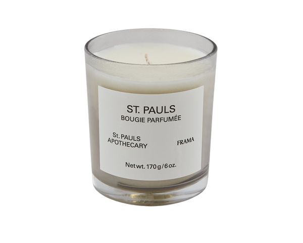 Scented Candle | St. Pauls | 170 g – FRAMA