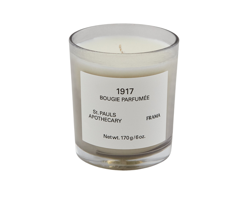 アロマグッズ FRAMA 1917 Scented Candle 170g Scented Candle | 1917 | 170 g – FRAMA