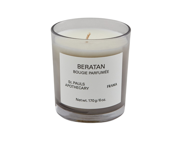 アロマグッズ FRAMA BERATAN SCENTED CANDLE 170g Scented Candle | Beratan | 170 g – FRAMA
