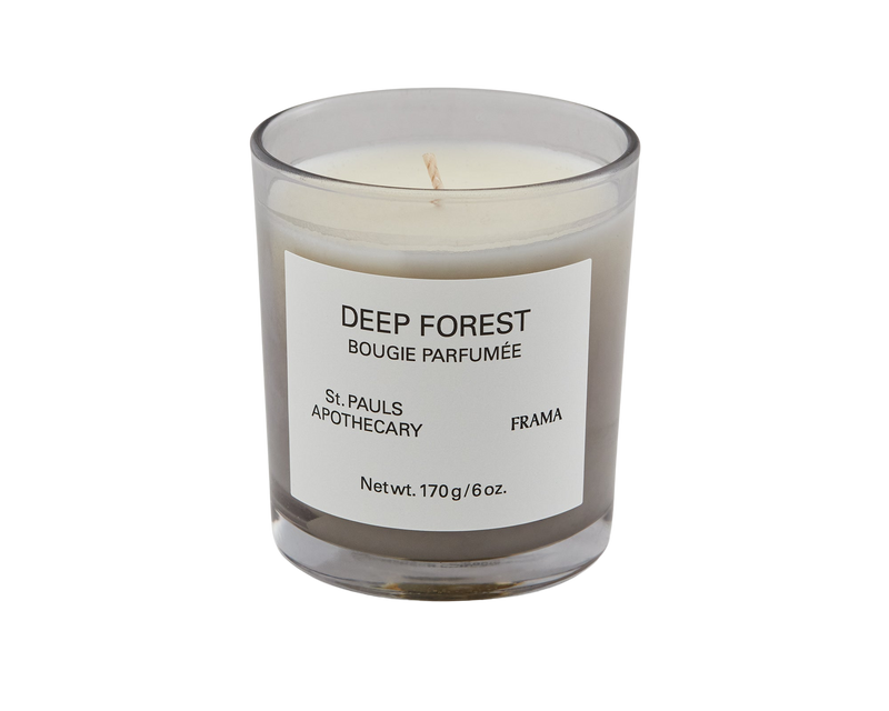 Scented Candle | Deep Forest | 170 g – FRAMA