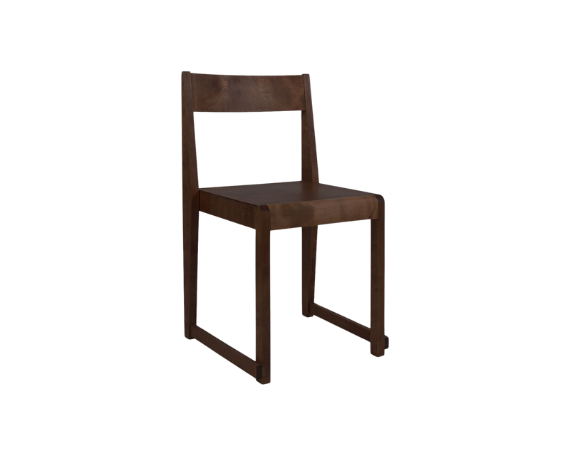 Triangolo Chair | Stainless Steel – FRAMA Triangolo Chair | Stainless Steel – FRAMA