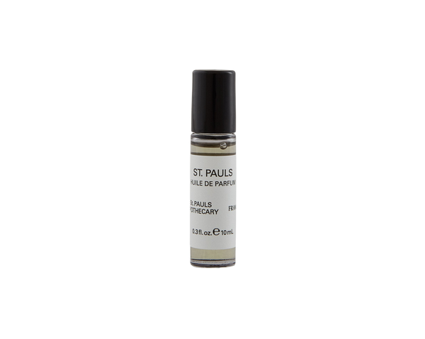 Perfume Oil | St. Pauls | 10 mL – FRAMA