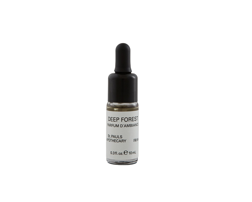 FRAMA DEEP FOREST パフュームオイル 10ml Essential Oil Dropper | Deep Forest | 10 mL – FRAMA