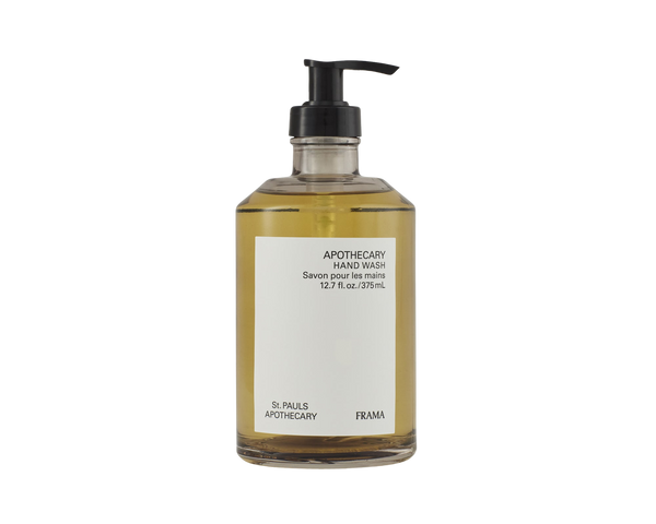 新品！ フラマ ハンドウォッシュ FRAMA HAND WASH 375ml Hand Wash Apothecary - Gentle and Luxurious | FRAMA