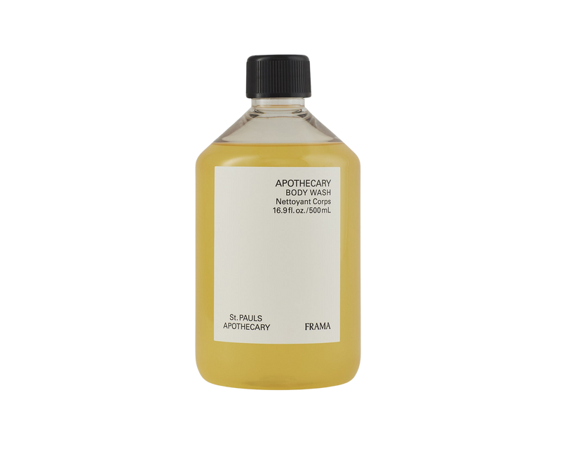 Body Oil | Apothecary | 100 mL – FRAMA Body Oil | Apothecary | 100 mL – FRAMA