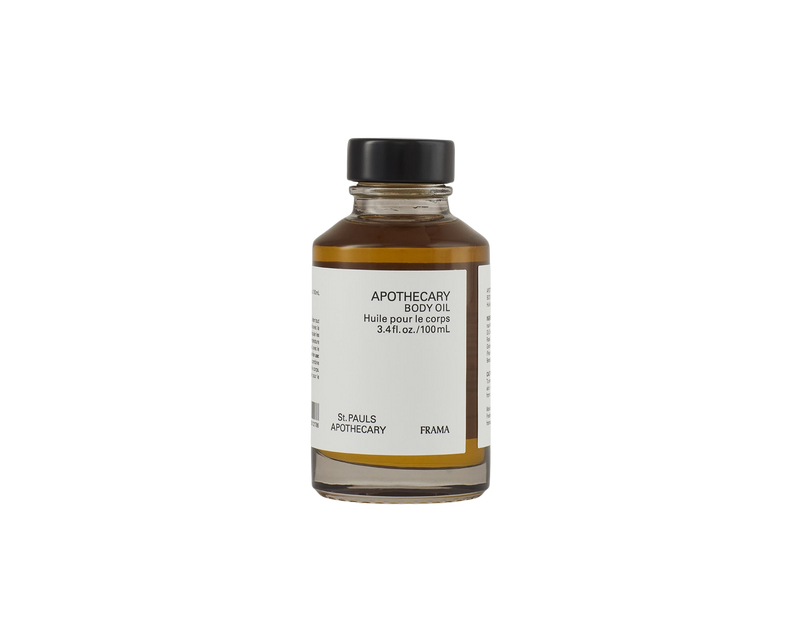 Body Oil | Apothecary | 100 mL – FRAMA Body Oil | Apothecary | 100 mL – FRAMA