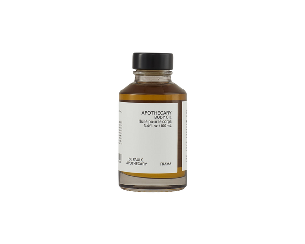 Body Oil | Apothecary | 100 mL – FRAMA