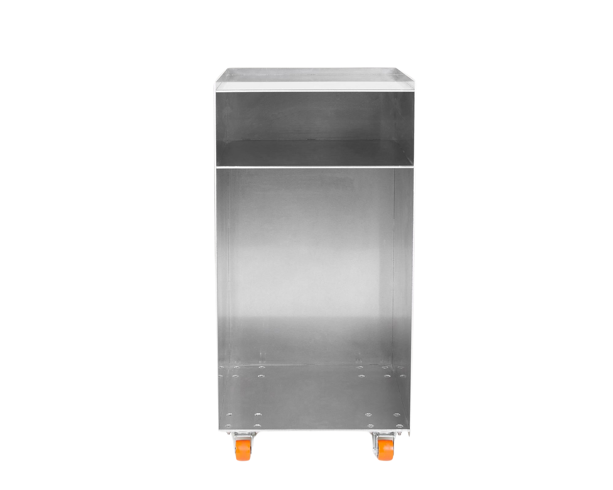 Rivet Cart | Aluminum | FRAMA