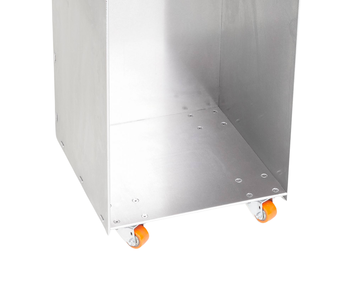 Rivet Cart | Aluminum | FRAMA