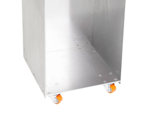 FRAMA Rivet Cart Aluminum Storage