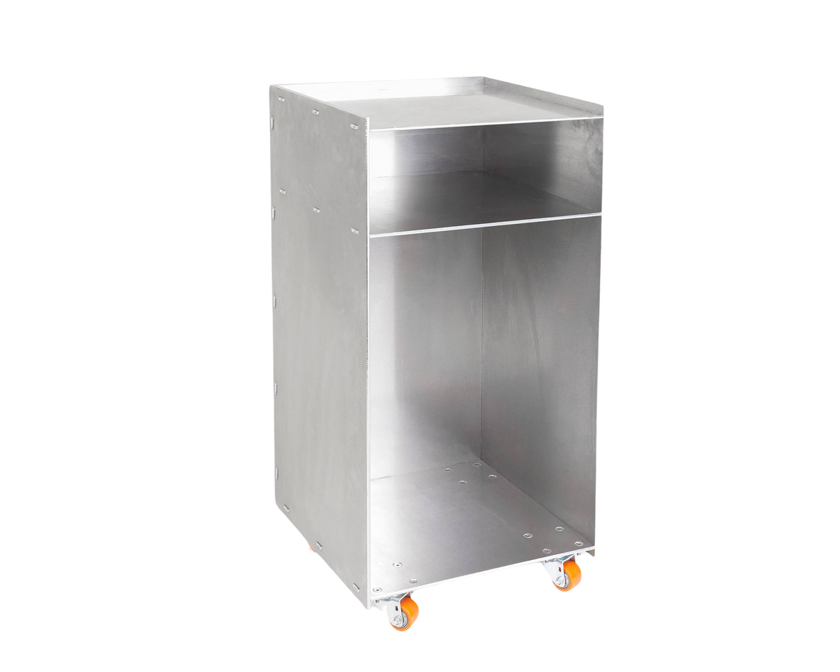 Rivet Cart | Aluminum | FRAMA Rivet Cart | Aluminum | FRAMA