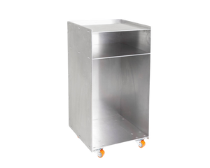 FRAMA Rivet Cart Aluminum Storage