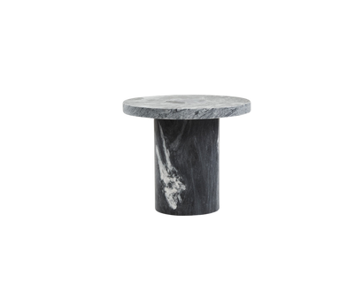 Sintra Table | Marble Edition | Black | Small – FRAMA