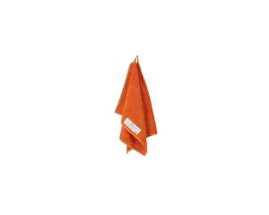 FRAMA Heavy Towel | Burnt Orange | Hand Towel
