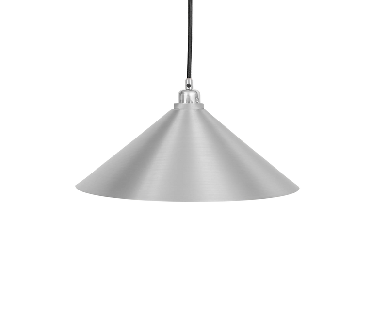 Cone Shade | Brass | Medium – FRAMA