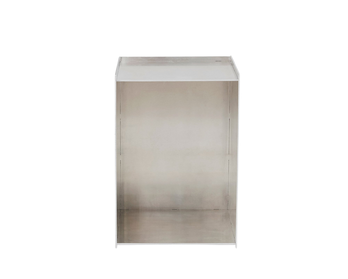 Rivet Box Table | Aluminum – FRAMA Rivet Box Table | Aluminum – FRAMA