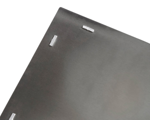 FRAMA Rivet Box Table | Aluminum