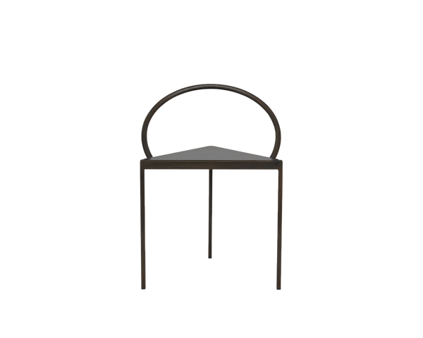 FRAMA Triangolo Chair BLACK本物フラマポストモダン FRAMA Triangolo Chair BLACK本物フラマポストモダン