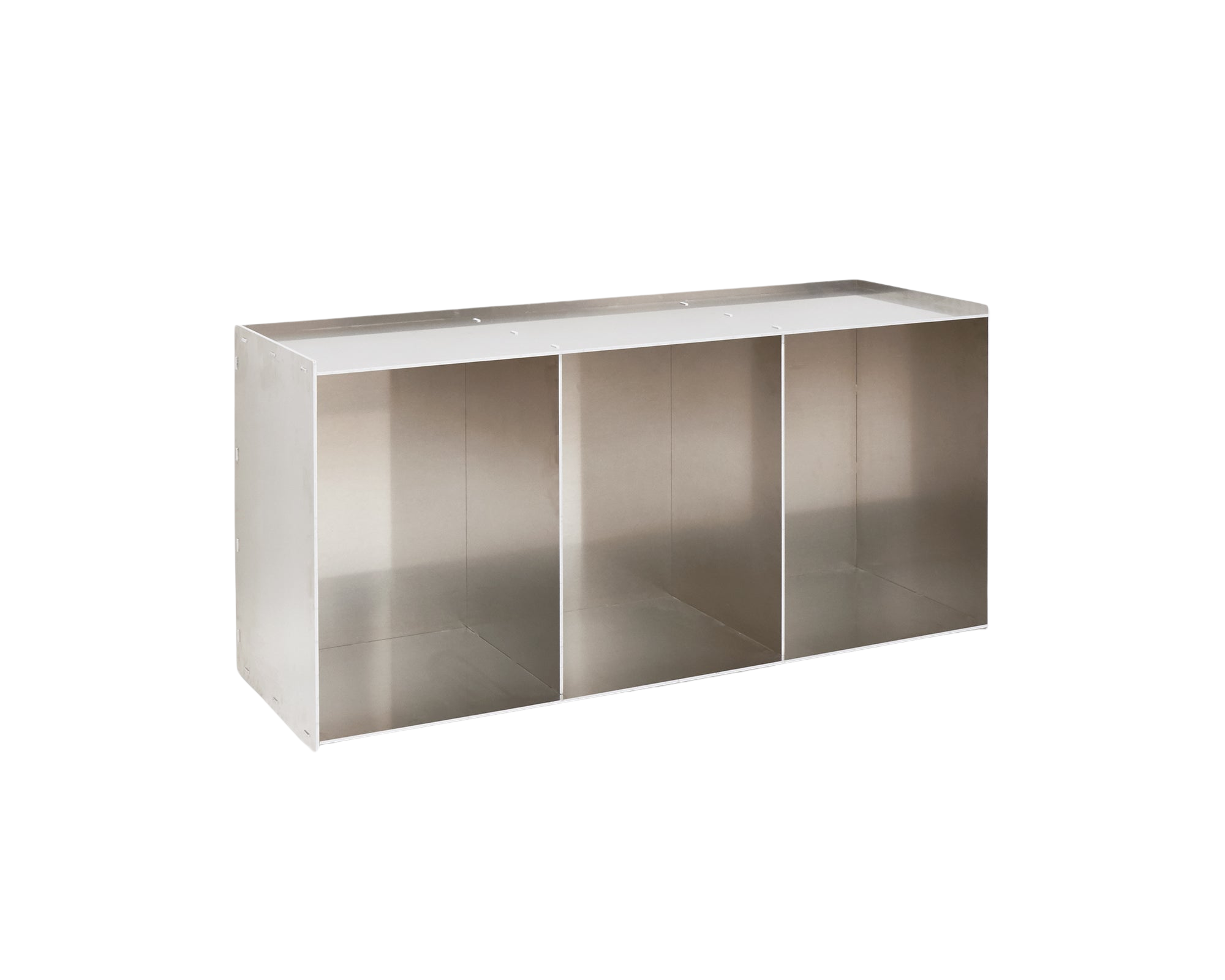 frama rivet box フラマ ステンレス Rivet Case Aluminum - Industrial-inspired Storage | FRAMA
