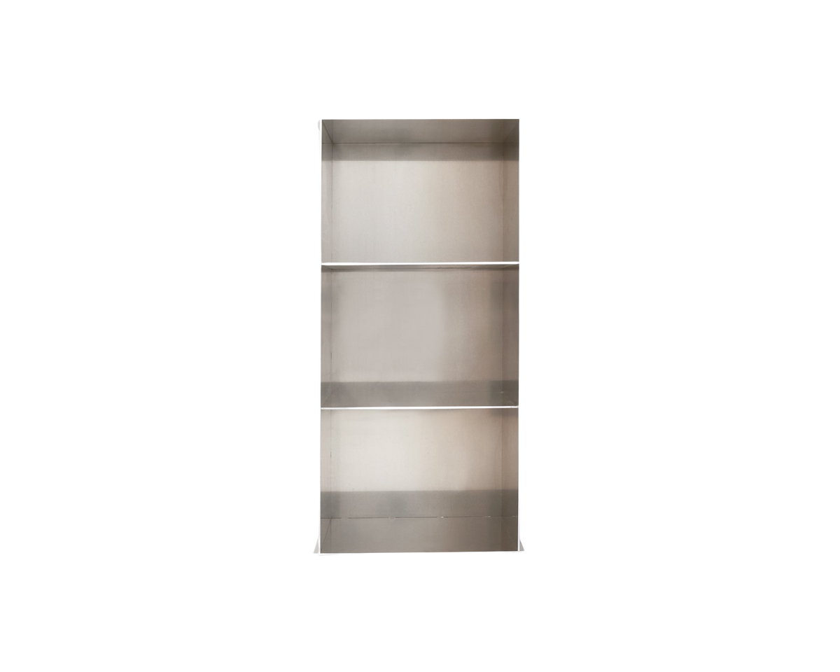 Rivet Case Aluminum - Industrial-inspired Storage | FRAMA