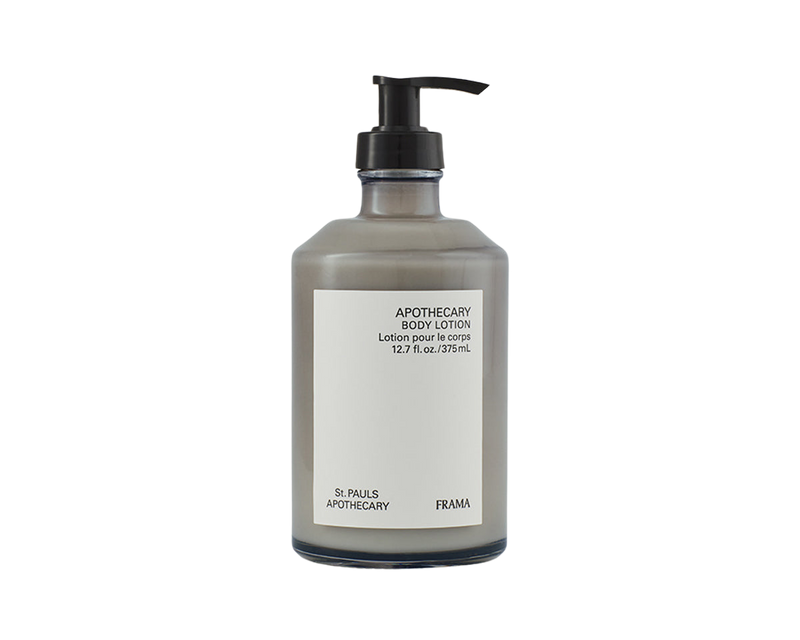 Body Lotion | Apothecary | 375 mL – FRAMA Body Lotion | Apothecary | 375 mL – FRAMA