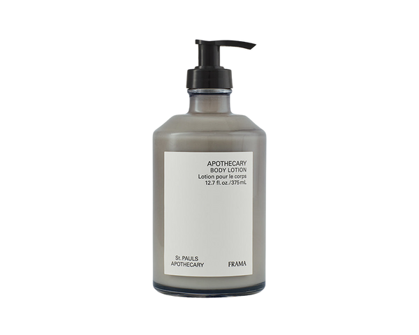 9割残 FRAMA Apothecary Body Lotion 375 ml Body Lotion | Apothecary | 375 mL – FRAMA