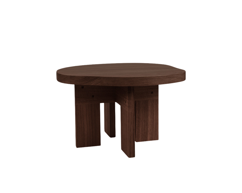 Rivet Side Table - Industrial and Functional Design | FRAMA