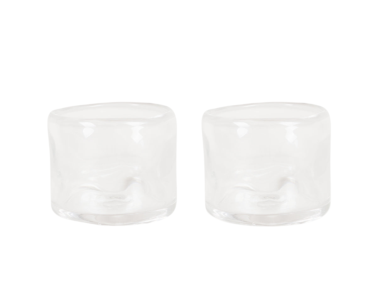 Frama 0405 mouth-blown glass