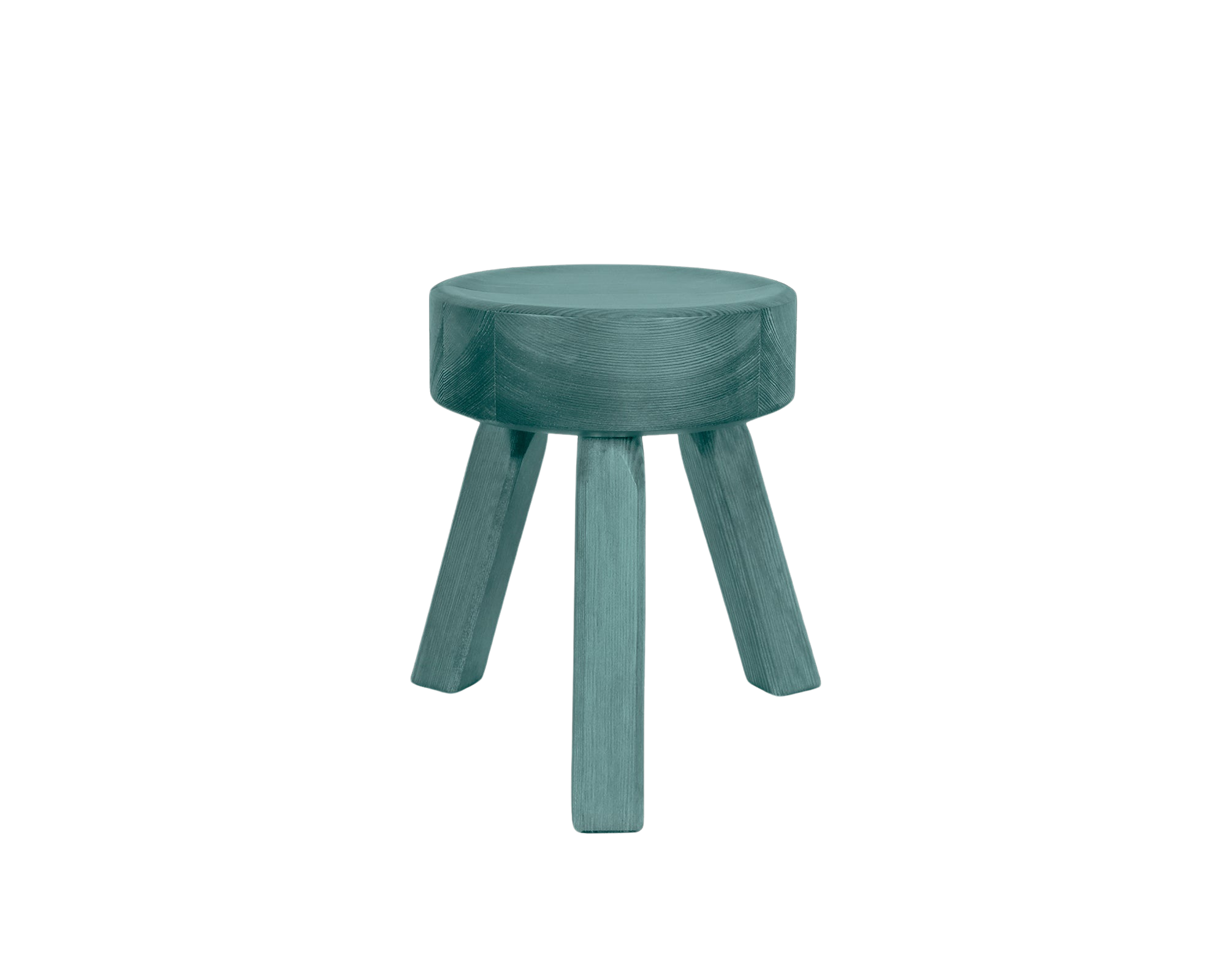 AML Stool Green Pine | Functional Seating | FRAMA