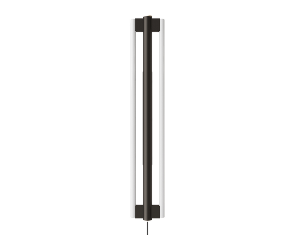 Eiffel Wall Lamp | Gunmetal Steel | Double 1000 – FRAMA