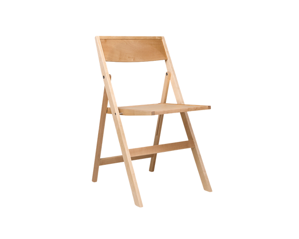 fold a chair