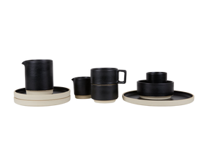 FRAMA Otto Ceramic Jug | Black | Large