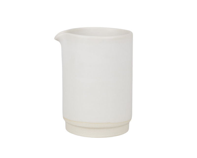 Otto Ceramic Jug | Natural | Large – FRAMA